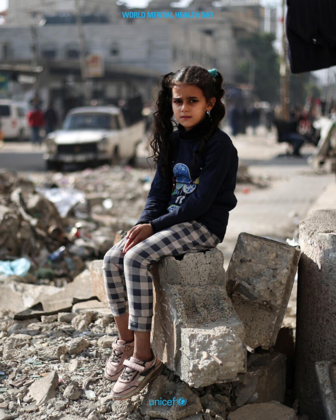 UNICEF - From Gaza to Haiti, Sudan to DR Congo, millions of children ...