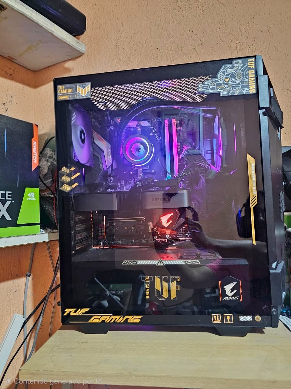 CPU Gamer Pro 2K / RTX 3070 Founders Edition / Ryzen 5 5600X 🚀 - CPUs ...