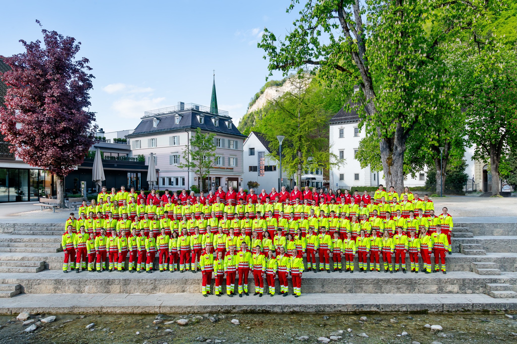 Pflegeschule Vorarlberg - Feldkirch am 6.4.2018 LKH Feldkirch ...