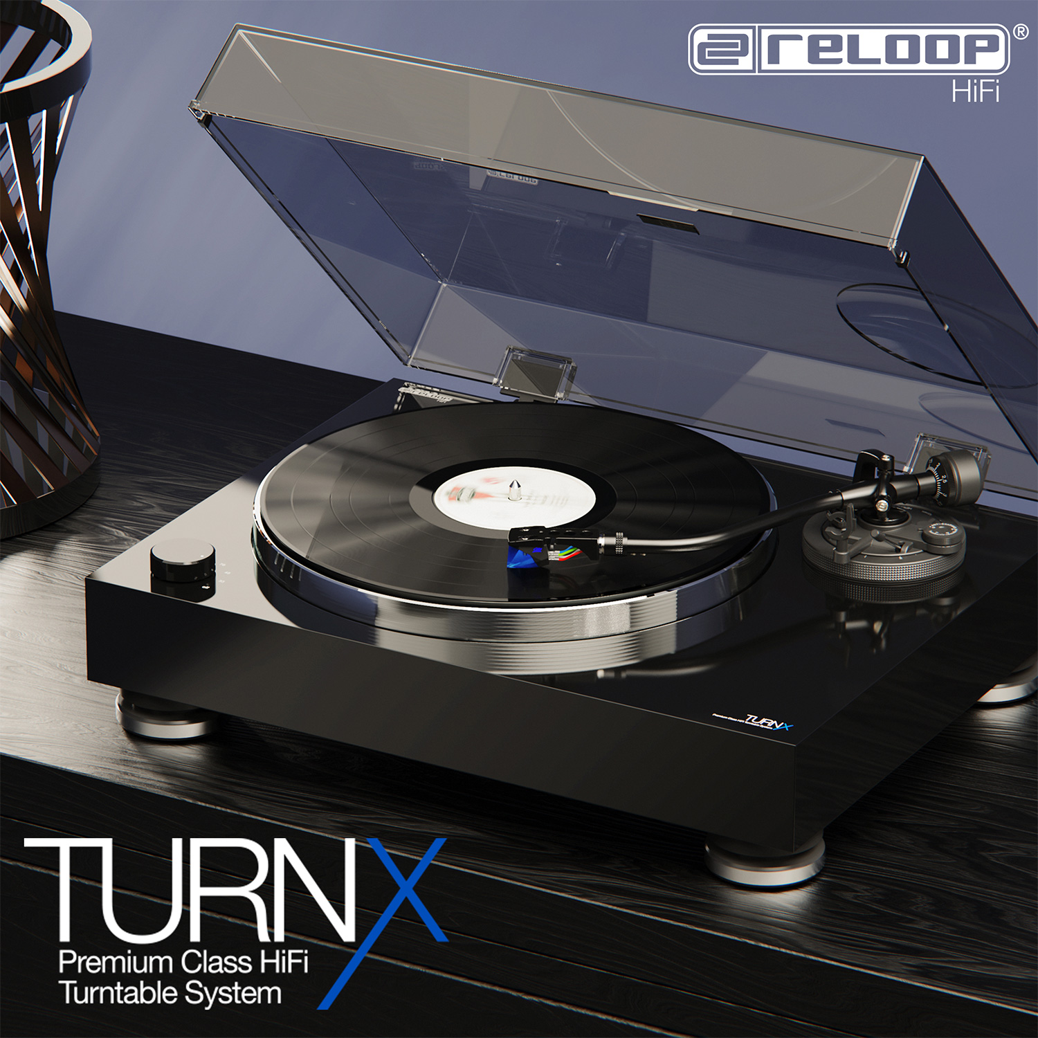 Reloop HiFi