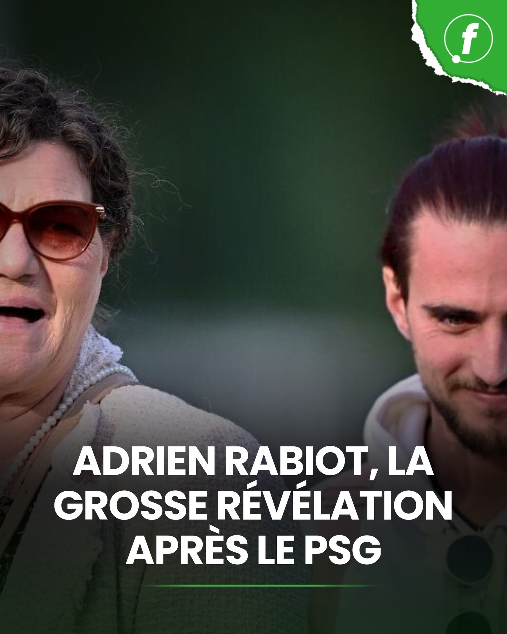 Football.fr - Adrien Rabiot, la grosse révélation après le PSG ⚽️ ...
