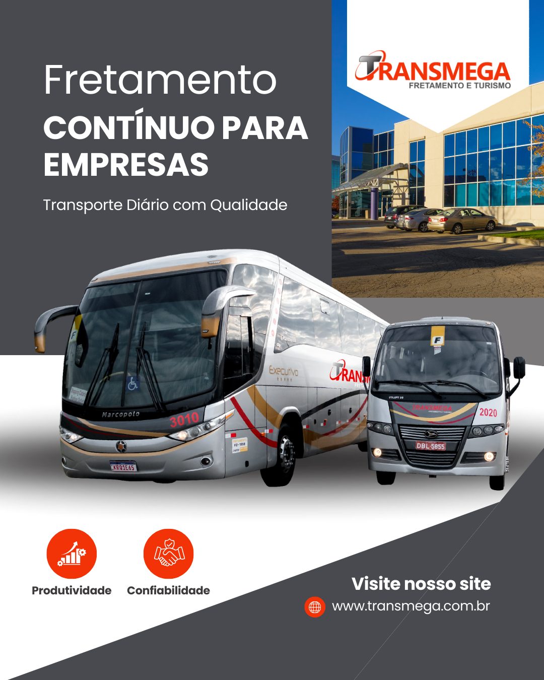 Transmega Executiva