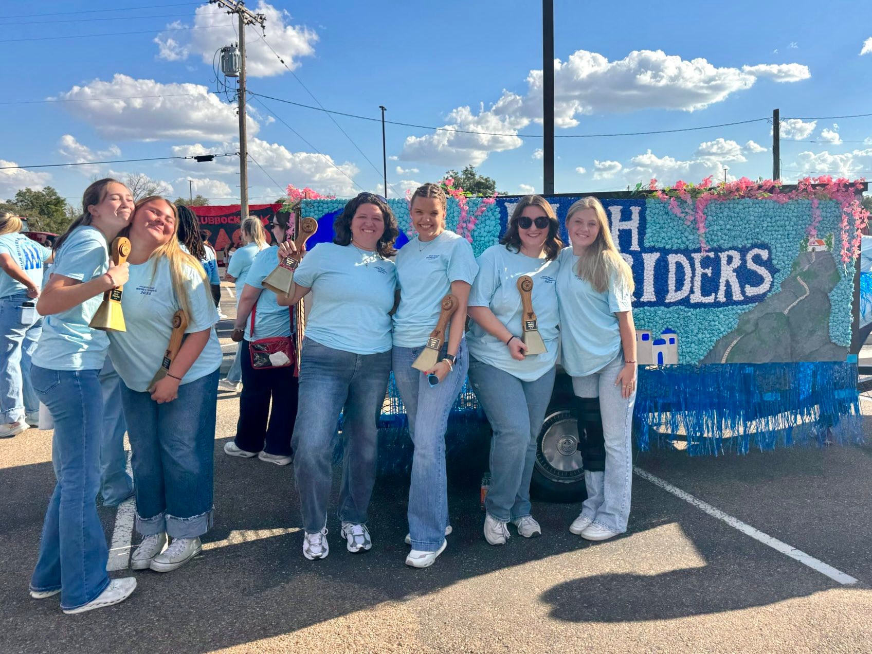 Texas Tech High Riders added a... - Texas Tech High Riders