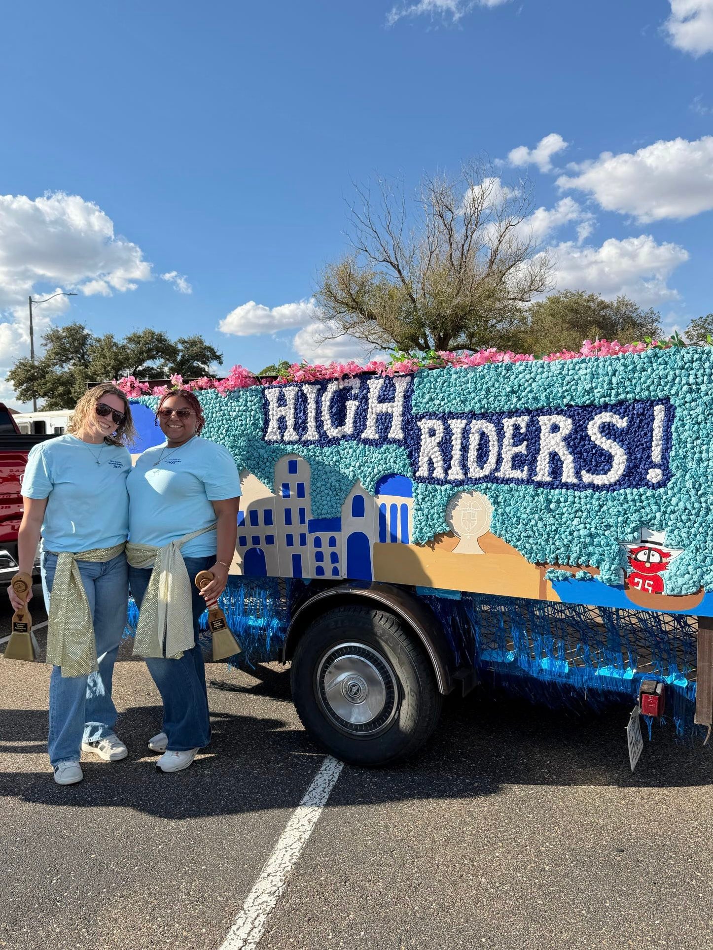 Texas Tech High Riders added a... - Texas Tech High Riders