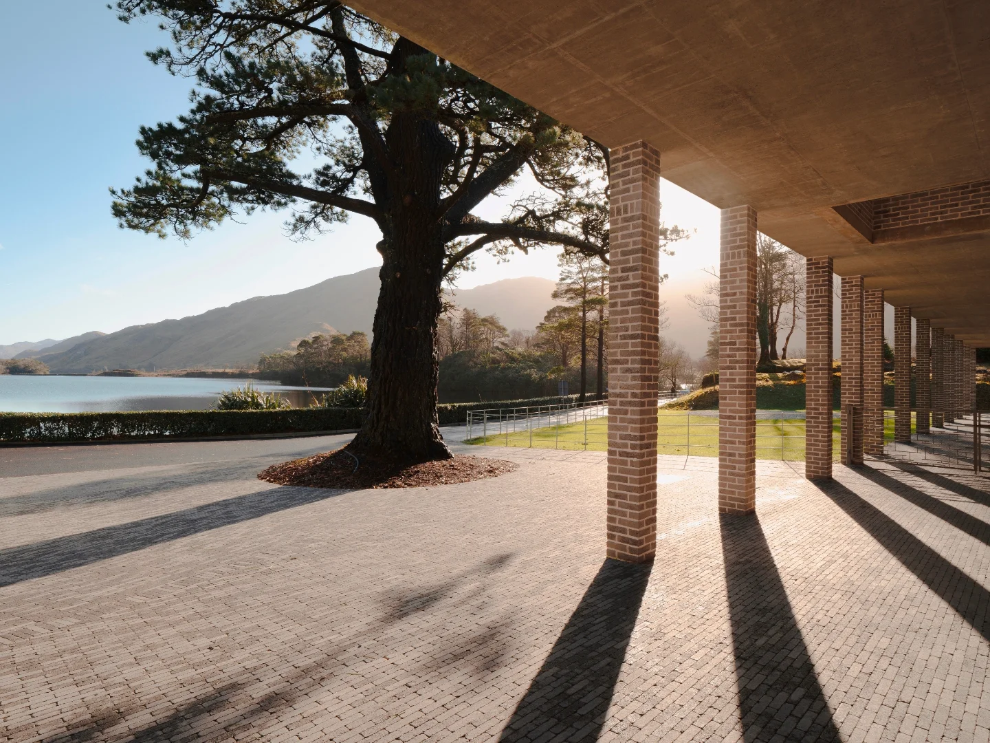 RIAI - We are delighted to share that the Benedictine Monastery at ...