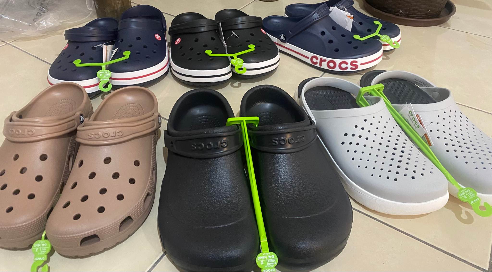 Crocs original - Sandals & Flip Flops - Mexico City, Mexico | Facebook ...