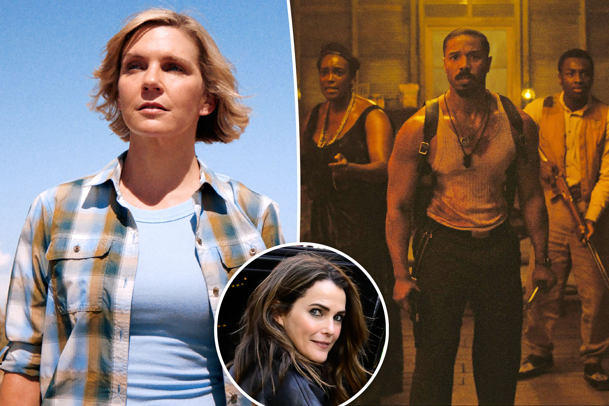 Page Six - Golden Globes 2026: Full list of nominees and... | Facebook
