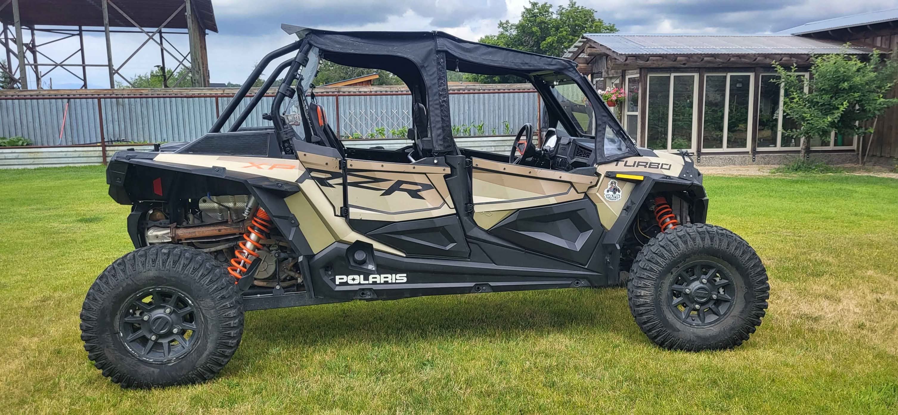 2021 Razor XP turbo - Powersport Vehicles - Hamilton, Montana ...