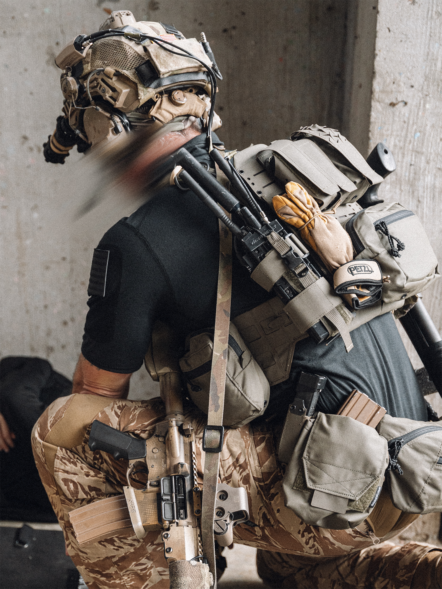 Spiritus Systems LV-120 plate carrier kit now available