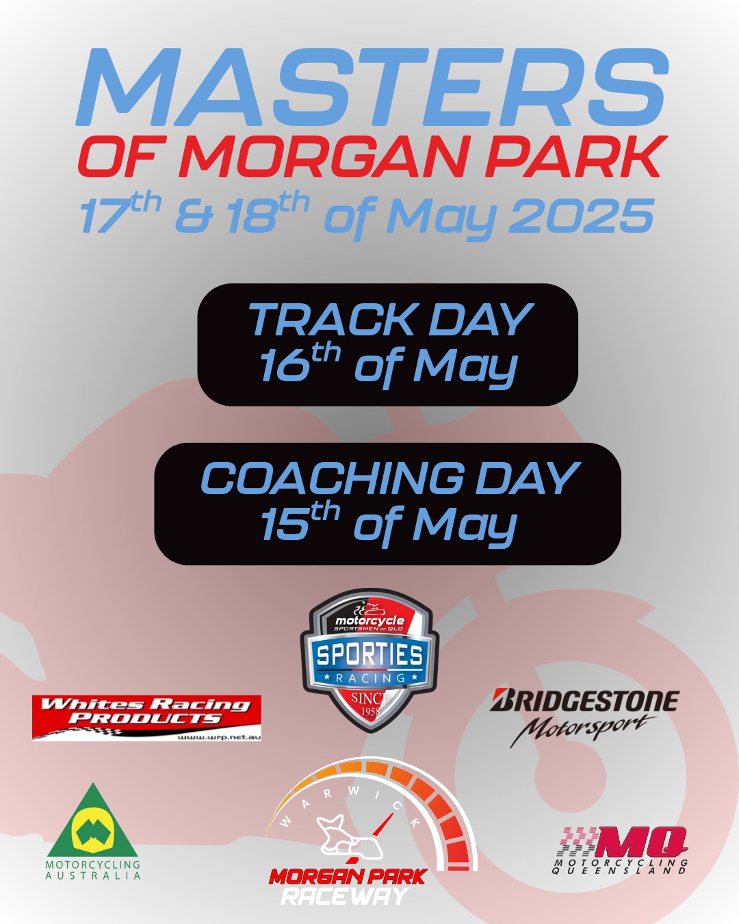 The Motorcycle - 🏍️ Unleash the Thrill at the 2025 Masters of Morgan ...