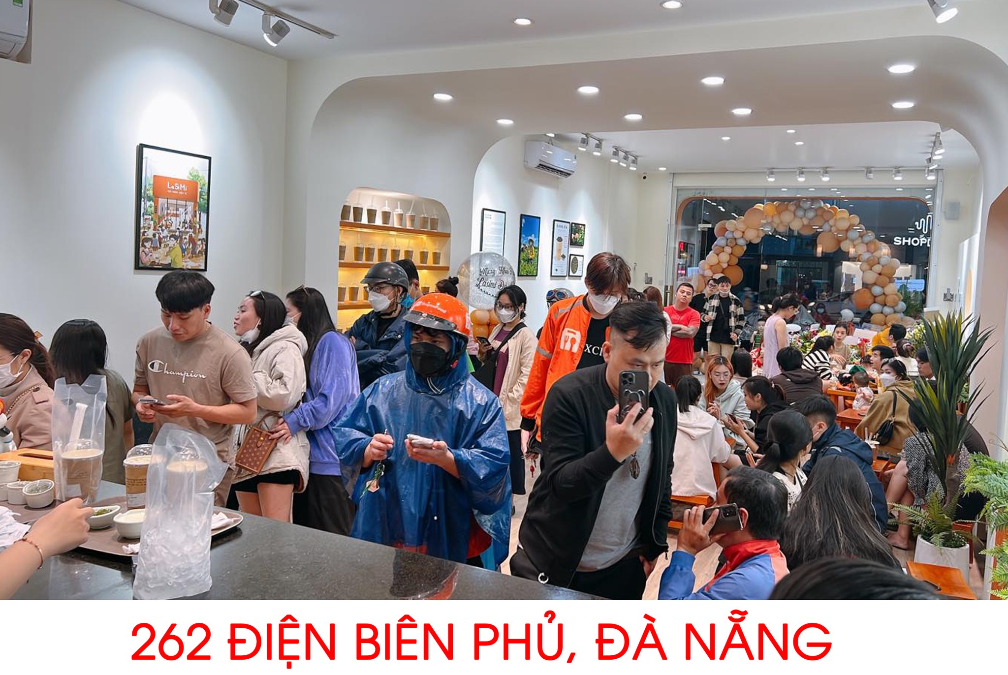 Say Hi! Đà Nẵng thân... - Trà Sữa Ô Long Lasimi - Đà Nẵng | Facebook