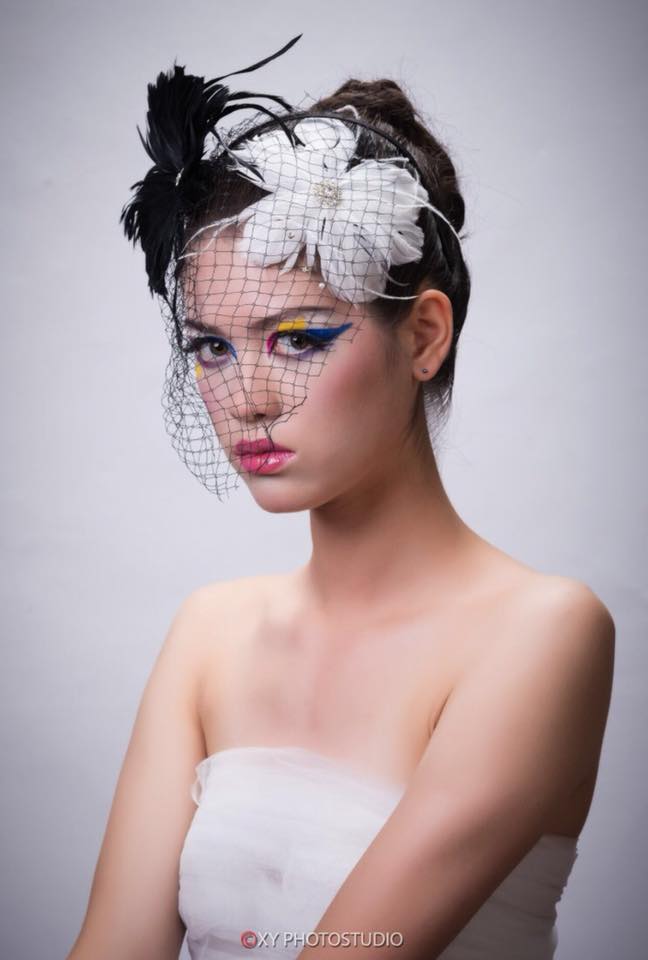 Rachel Butler - Model