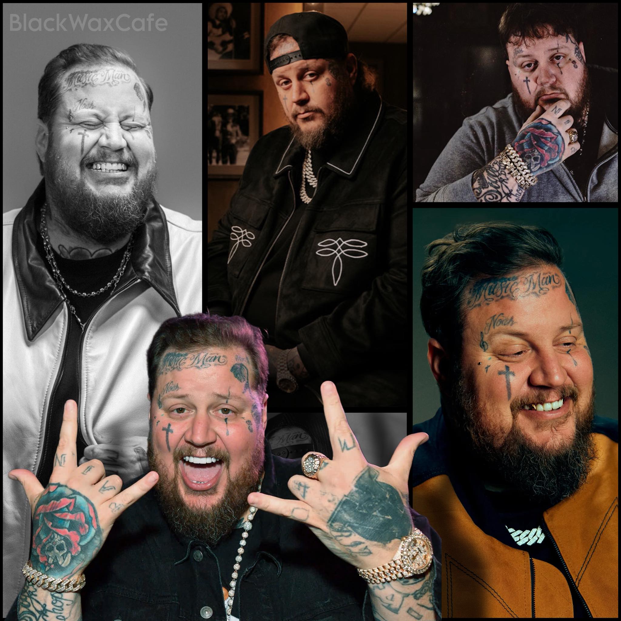 Black - Happy 41st Birthday, Jelly Roll! Jason Bradley DeFord (born ...