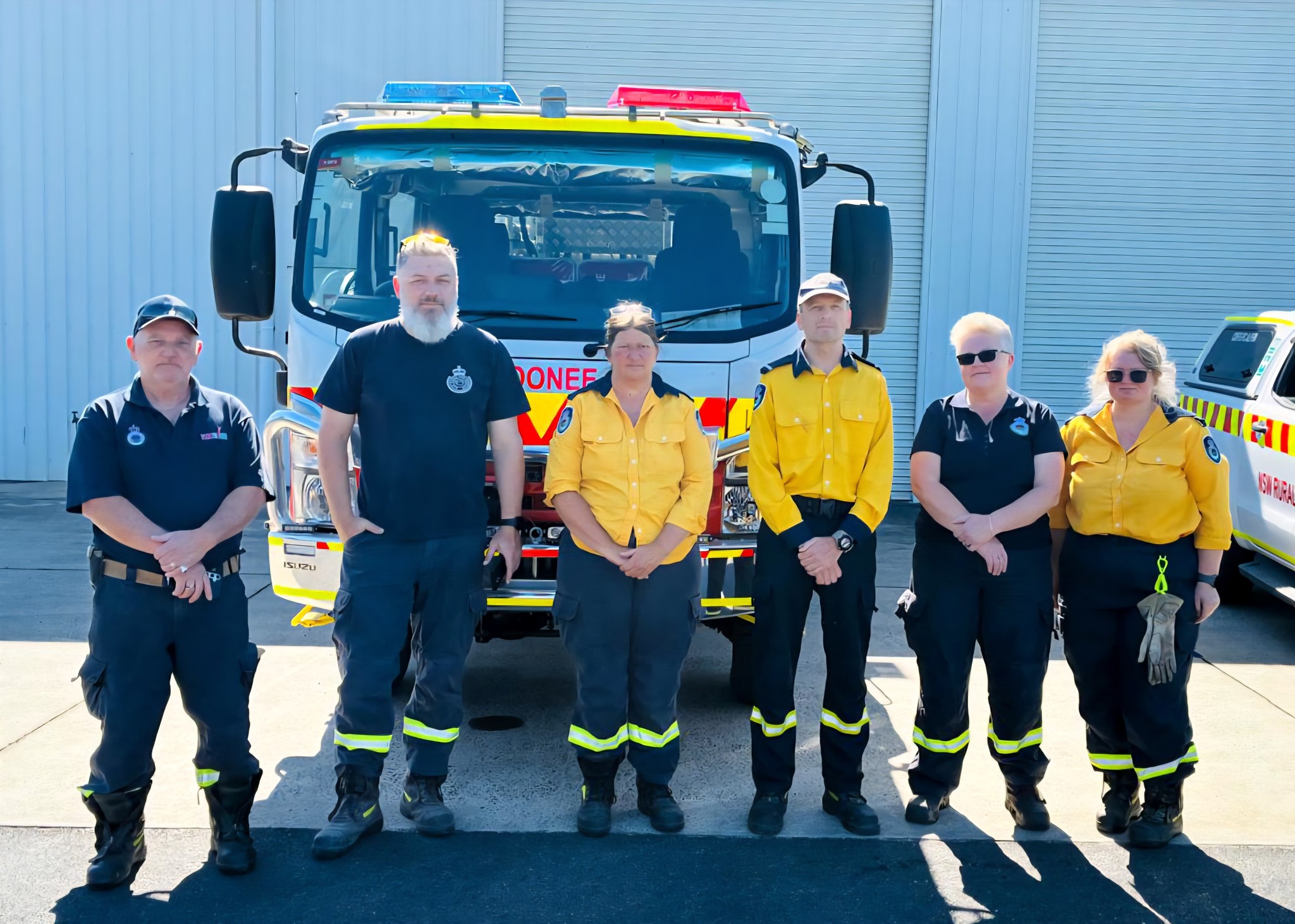 NSW RFS - Coffs Coast Team | Coffs Harbour NSW