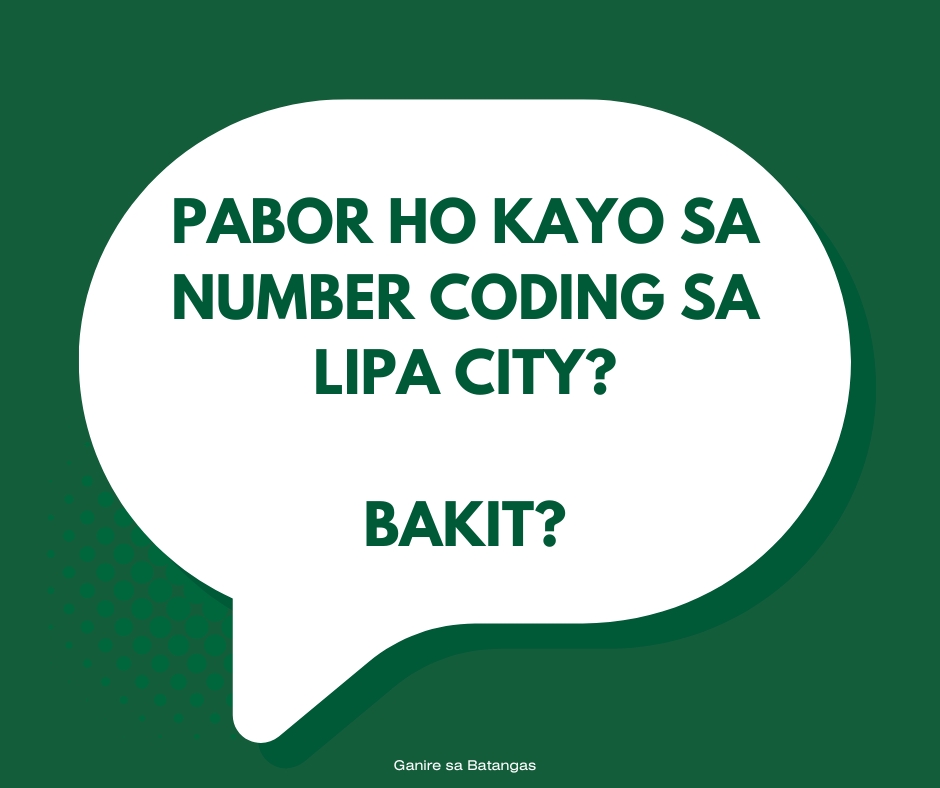 Ganire - Sa botong 10-4, pasado na sa third and final reading sa ating ...