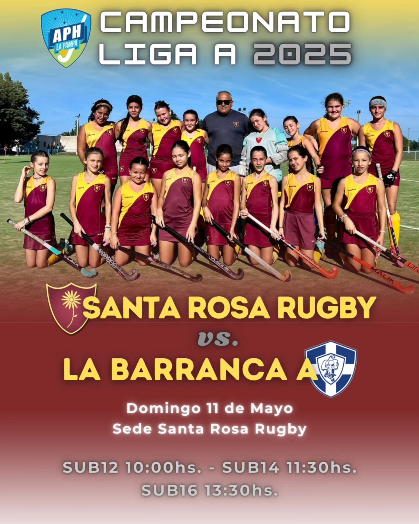 Santa Rosa Rugby Oficial