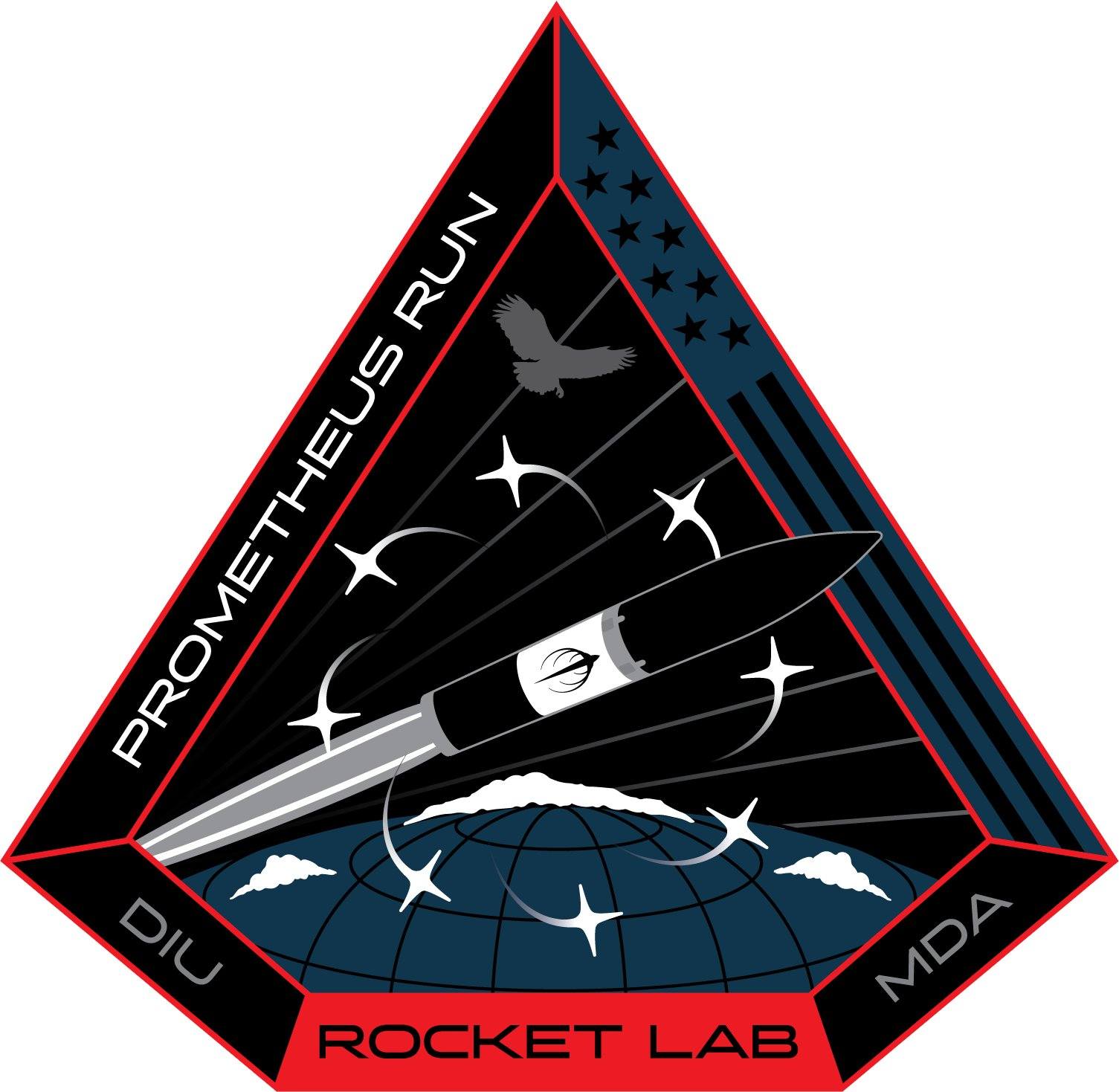 Bla Bla Space - RocketLab #Haste Prometheus MDA Agence de... | Facebook