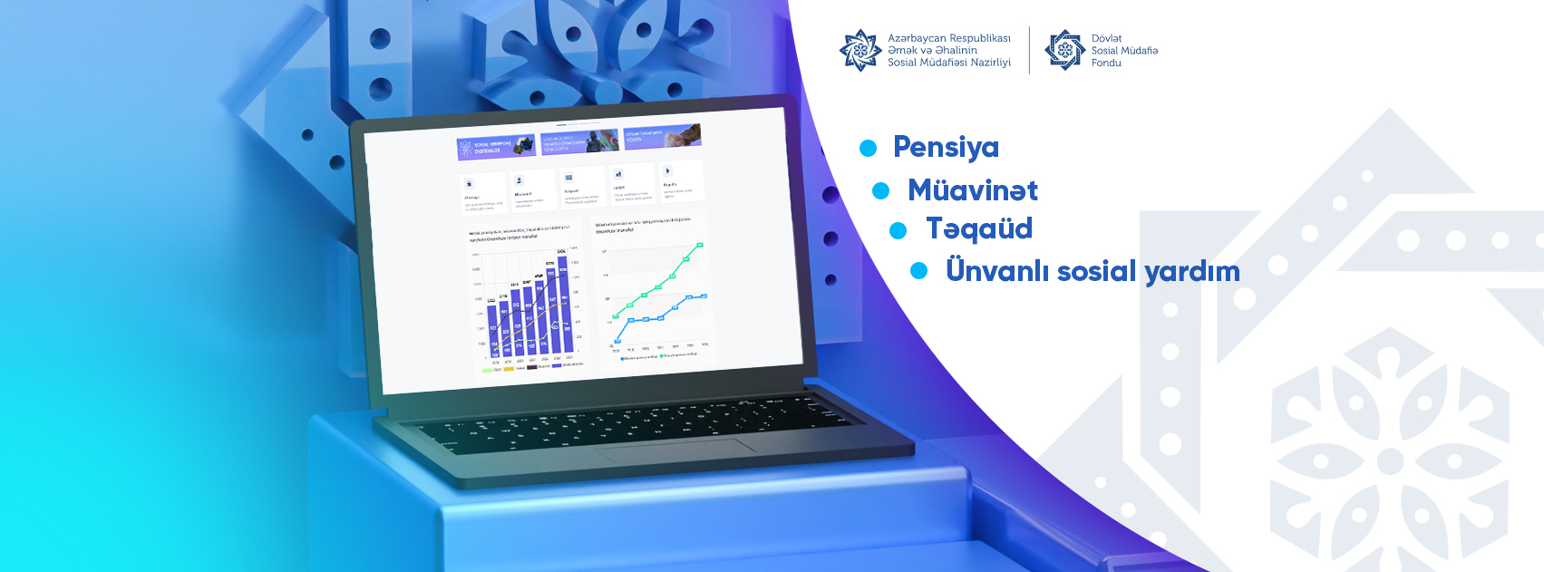 Dövlət Sosial Müdafiə Fondu | Baku