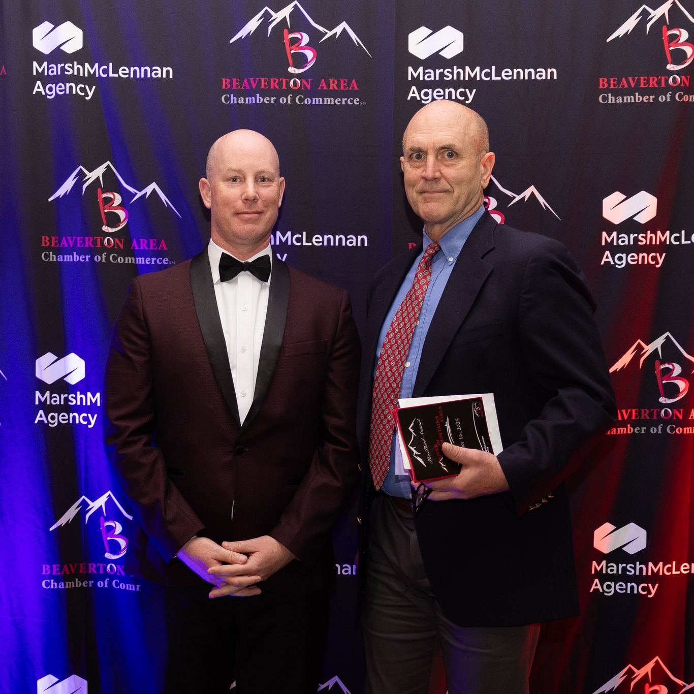Beaverton - Congratulations Michael Eschete on receiving the Beaverton ...