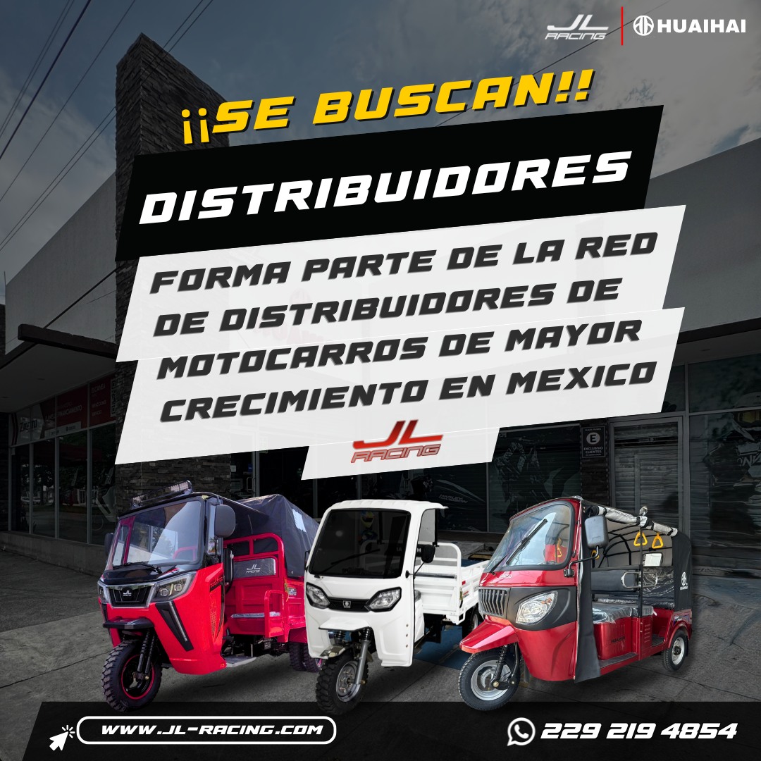 JL Racing / Huaihai | Veracruz