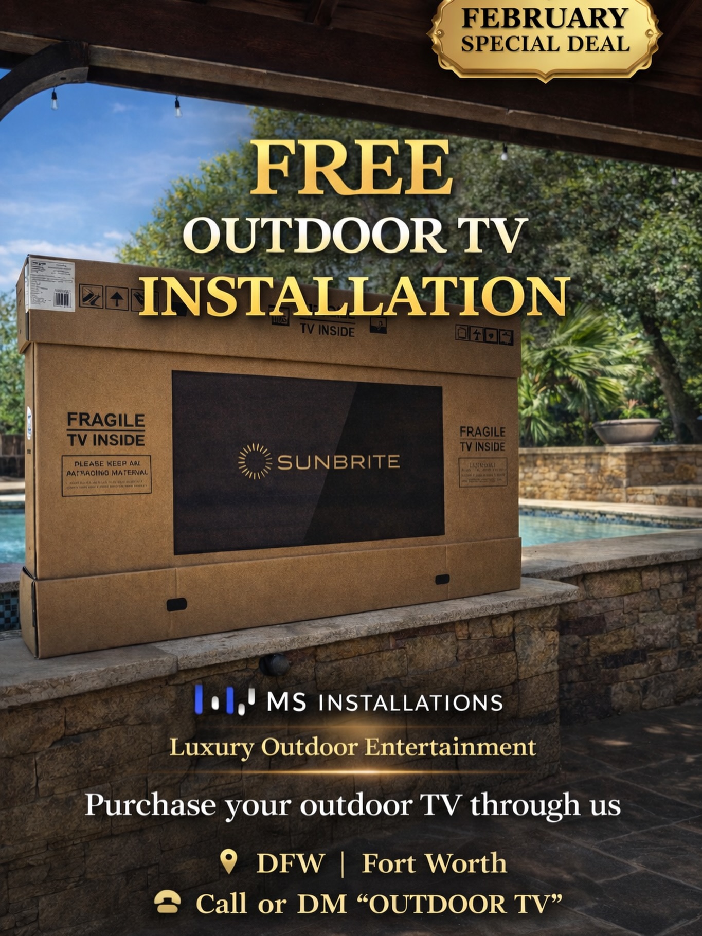 MS Installations | Frisco TX