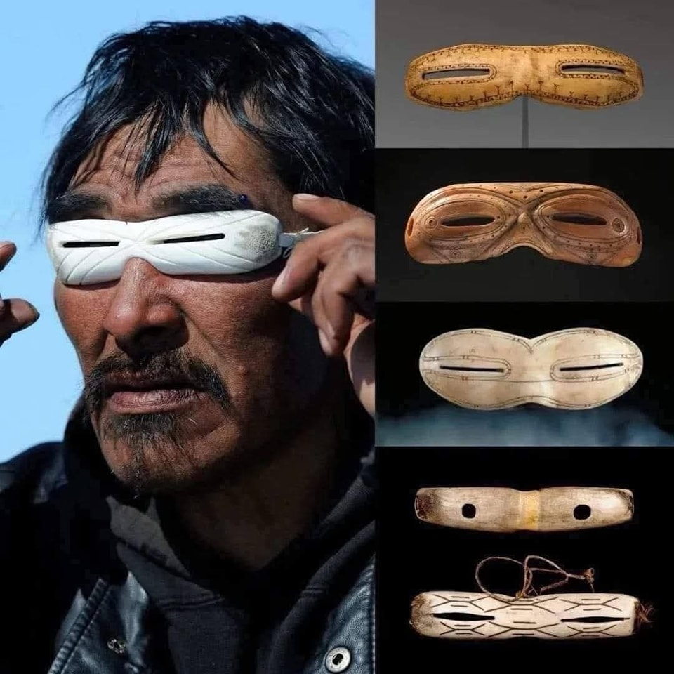 Archaeology - Centuries ago, the resourceful Inuit and Yupik ...