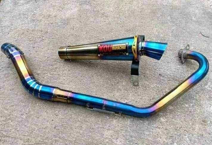OZY Racing Exhaust | Purbalingga