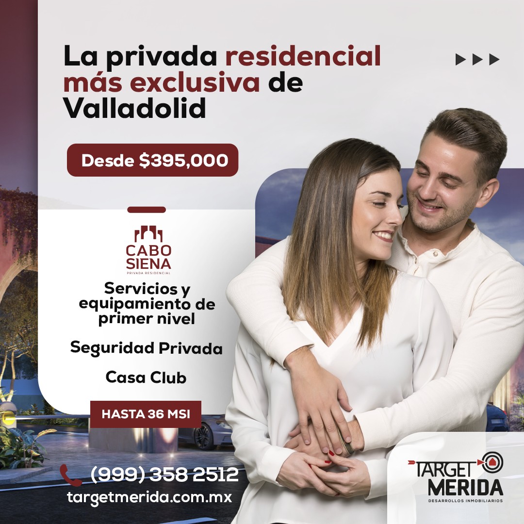 Conoce... - Target Mérida - Desarrollos Inmobiliarios | Facebook