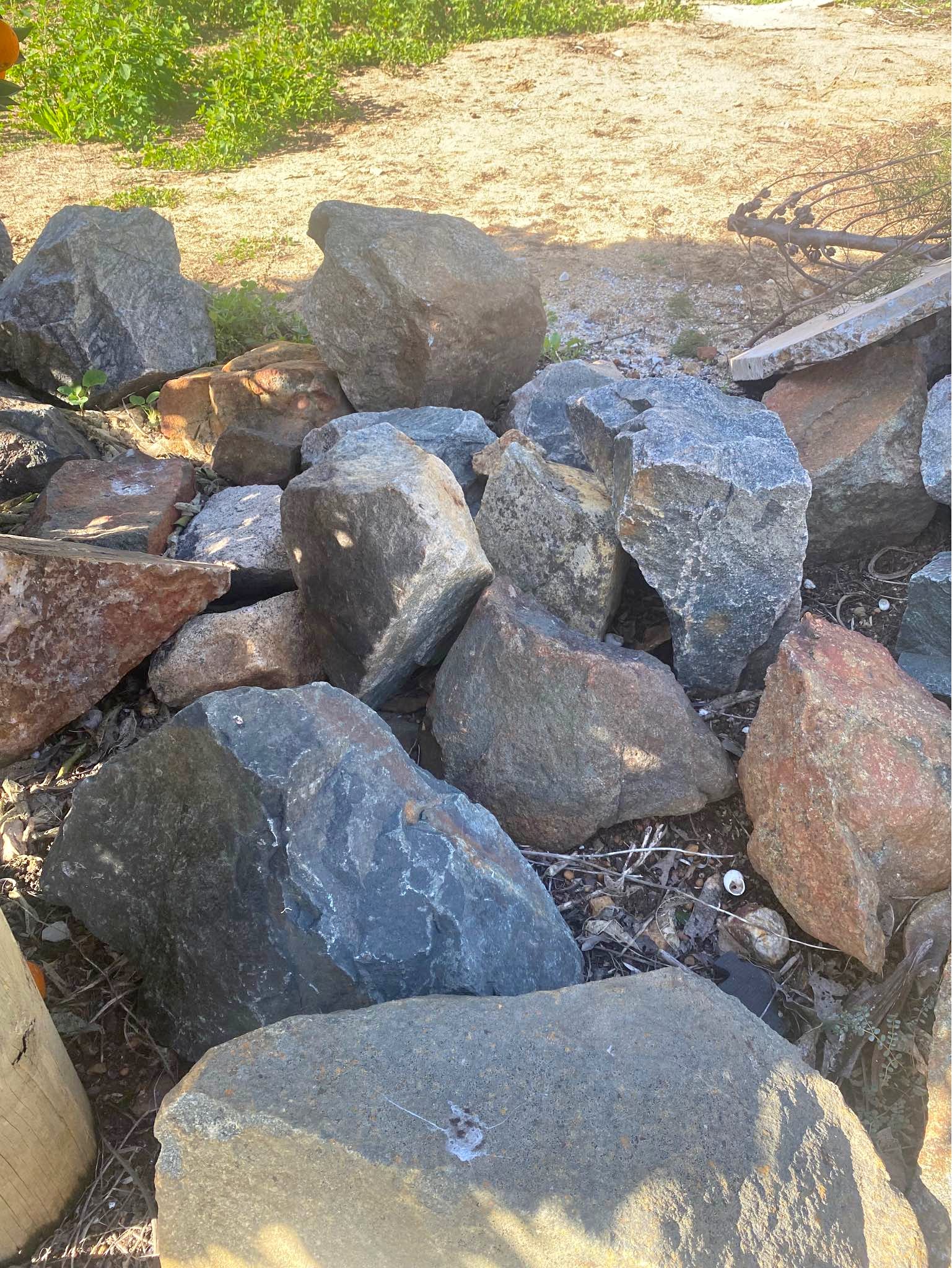 Crushed stone - Stepping Stones - Perth, Western Australia | Facebook ...