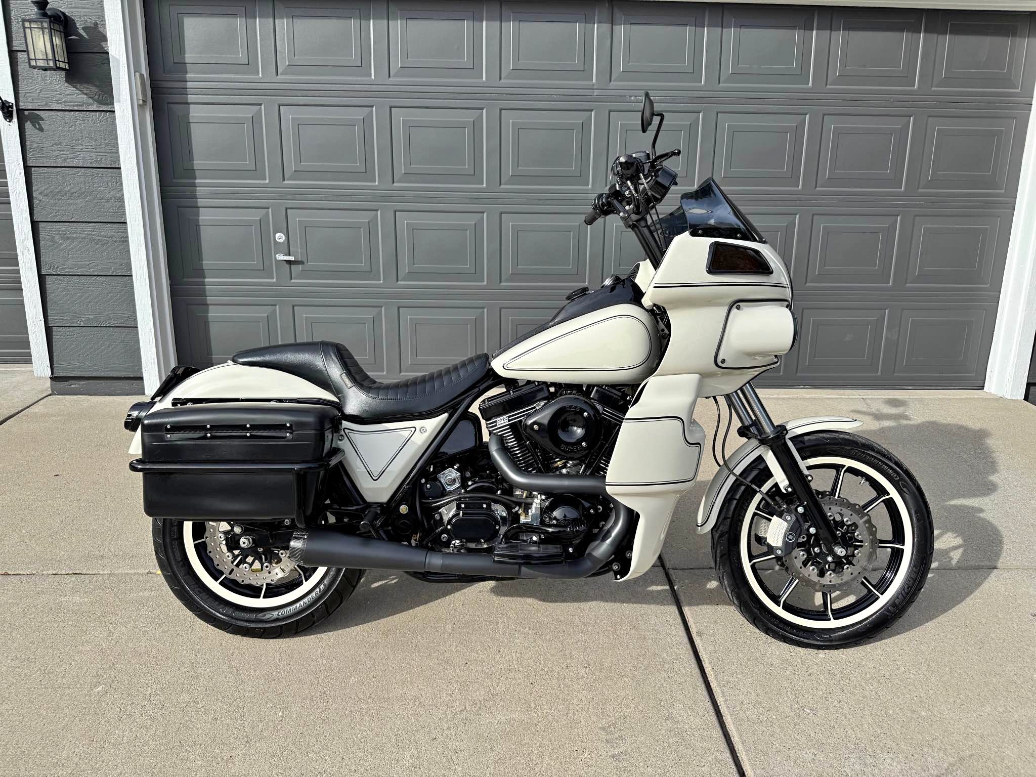 1990 Harley-Davidson FXRP - Motorcycles & Scooters - Reno, Nevada ...