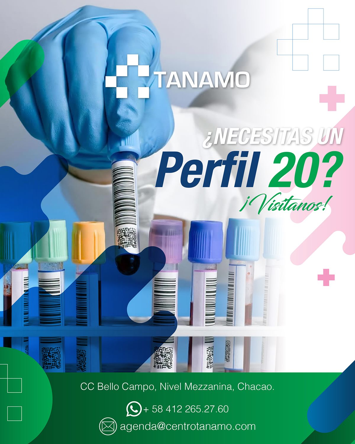 Centro Tanamo - ¿Necesitas un Perfil 20? El perfil 20 es... | Facebook