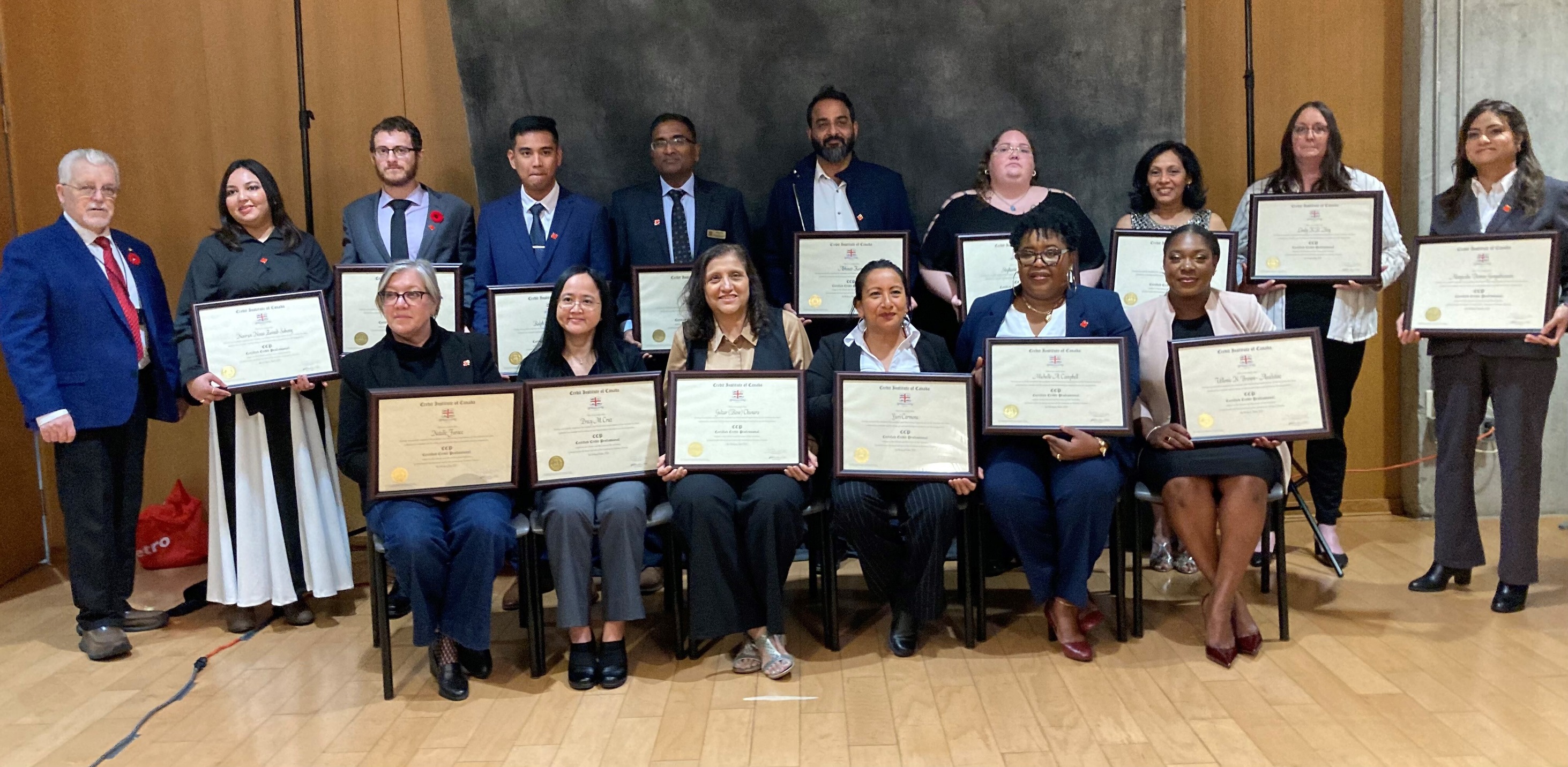 MetCredit - 🎓 Celebrating the Class of 2025 — CIC Toronto Chapter ...
