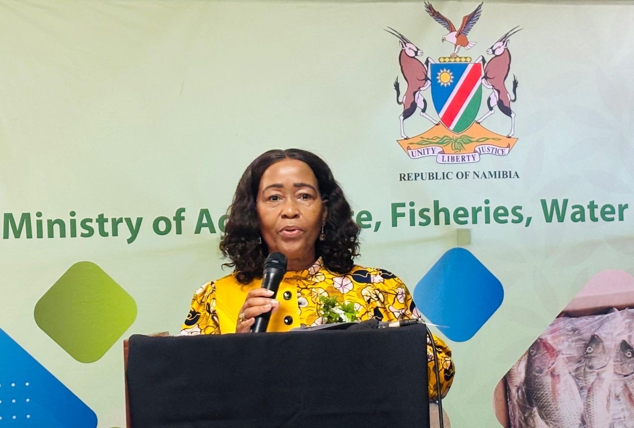 Ministry of Agriculture, Fisheries, Water & Land Reform | Windhoek