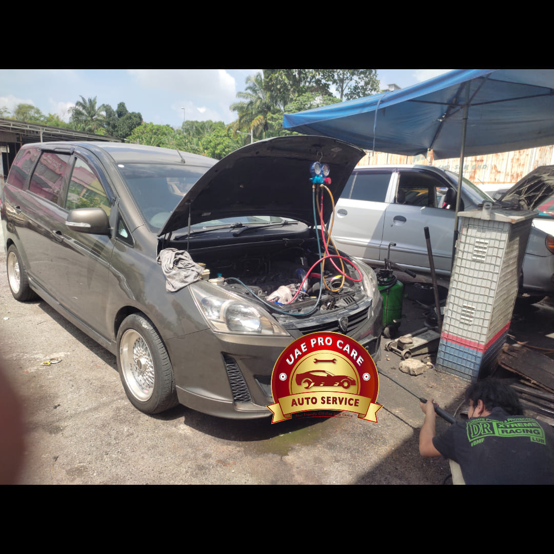 Berpanas dalam kereta ke tu?... - Uae Pro Care Auto Service | Facebook
