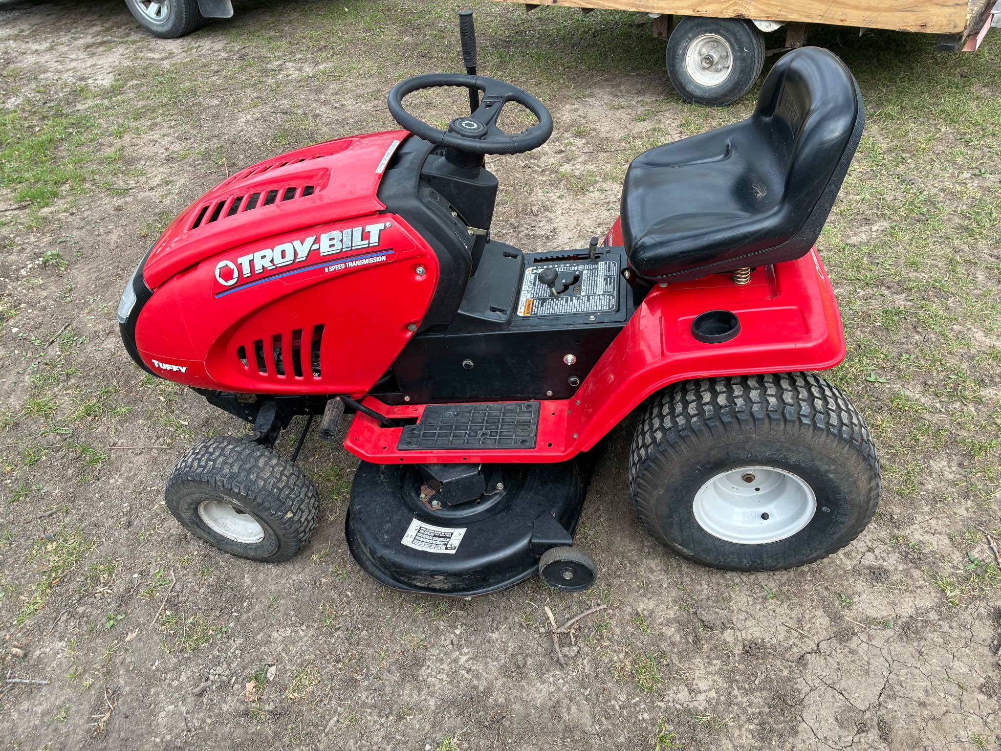 Troy Belt - Lawn Mowers - East Lynne, Missouri | Facebook Marketplace ...