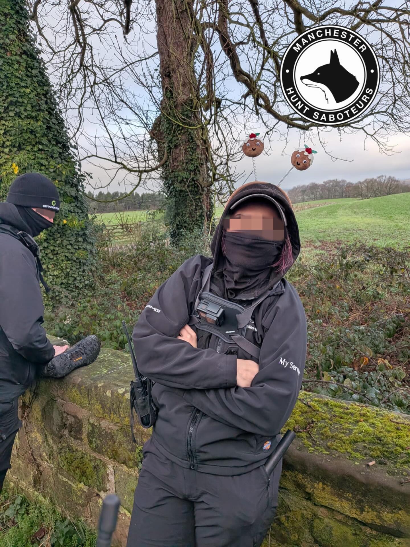 CURRENTLY SABBING: Albrighton along... - Manchester Hunt Sabs | Facebook