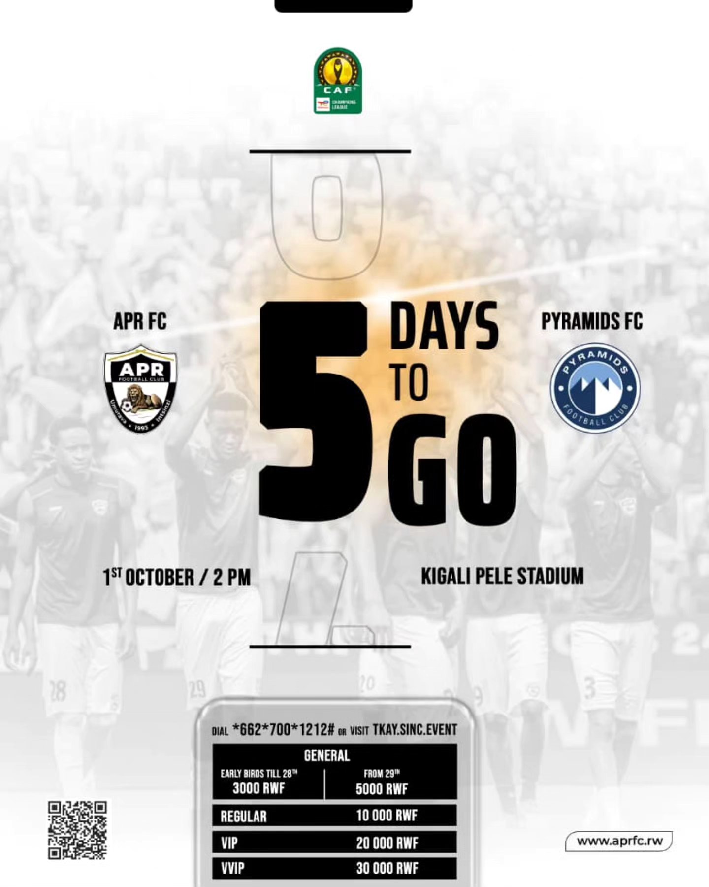 APR FC Rwanda