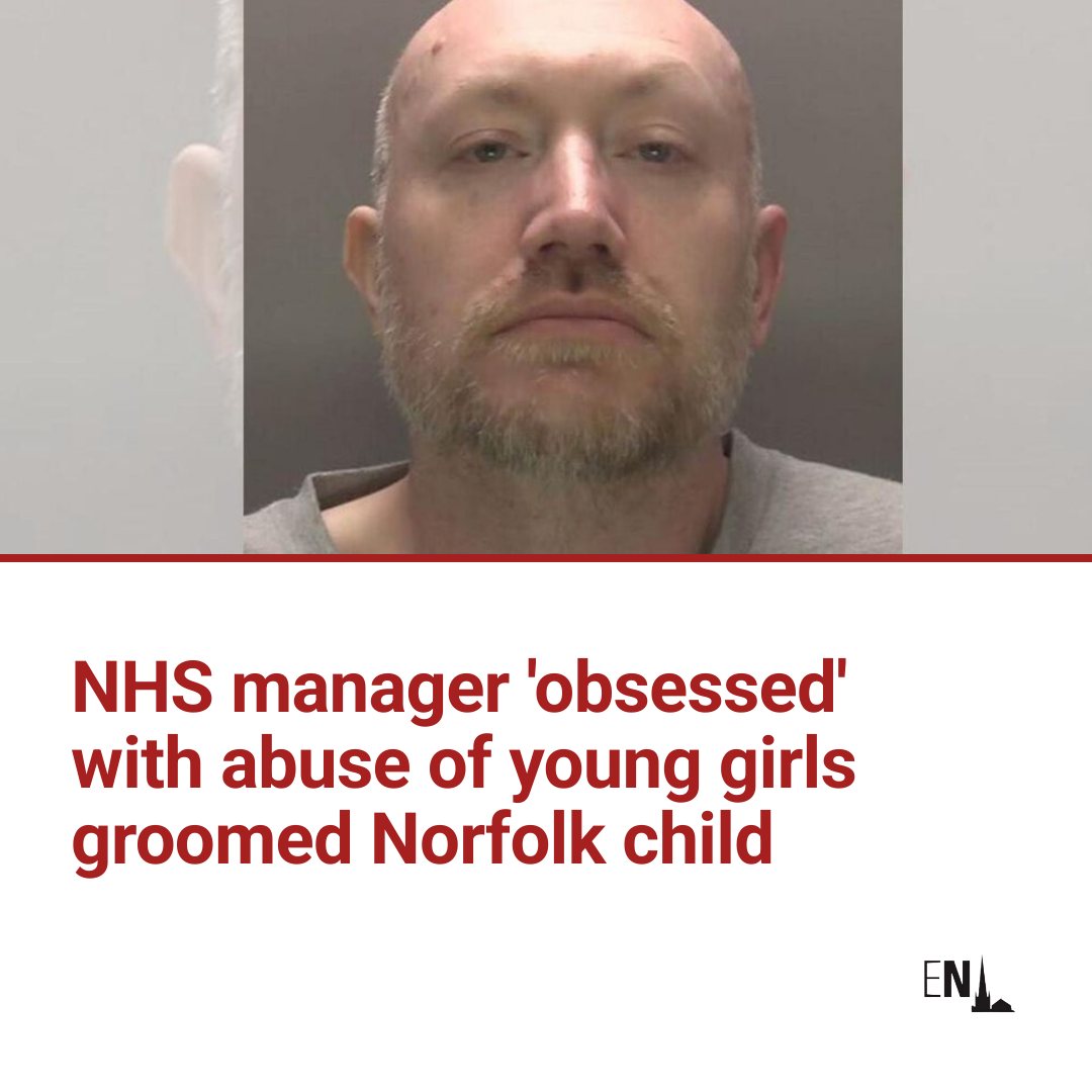 Norwich - "The sexual abuse of young girls was an obsession in life for ...