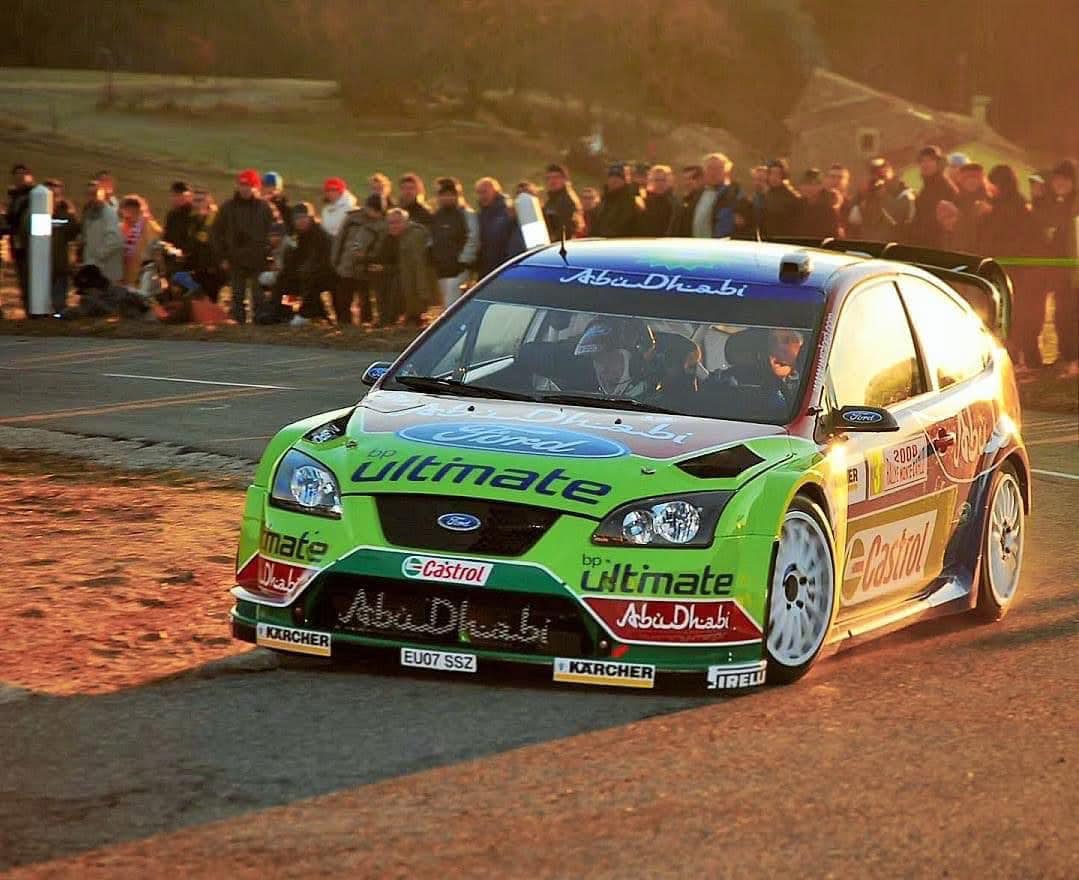 Rally 🌎 🇫🇮 Jari-Matti Latvala - 🇫🇮 Mikka Anttila 🇺🇸 BP Ford