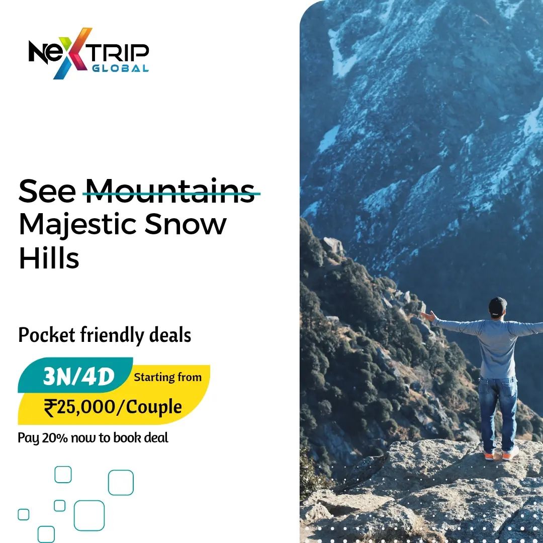 NexTrip Global - NexTrip Global added a new photo — at...
