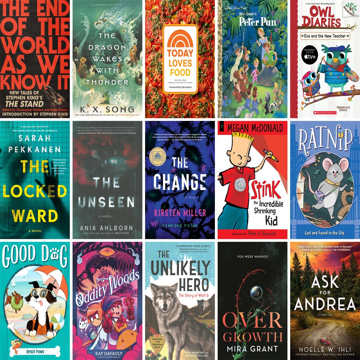 See what's new... - Friends of the Granby Free Public Library | Facebook
