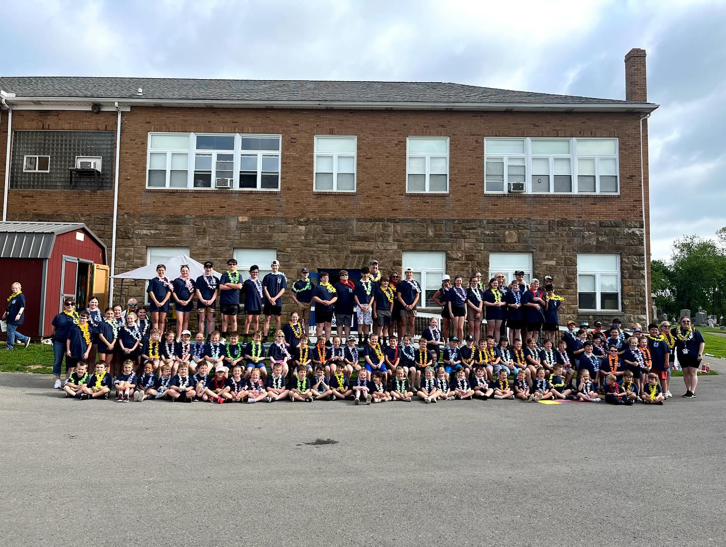 St. Wendelin School added a new... - St. Wendelin School