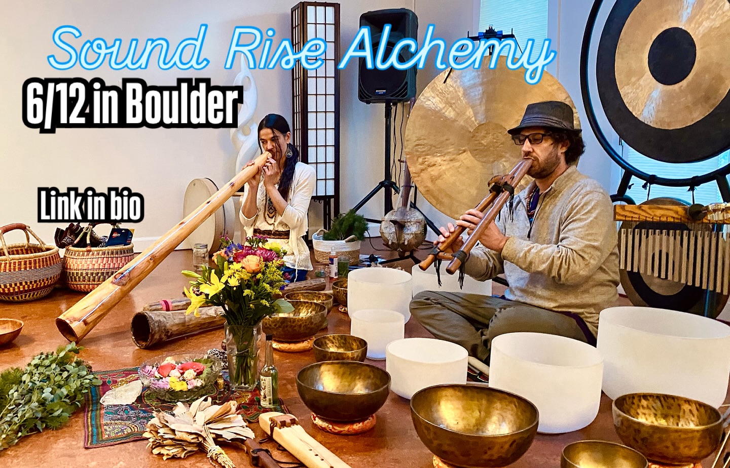 Sound Rise Alchemy