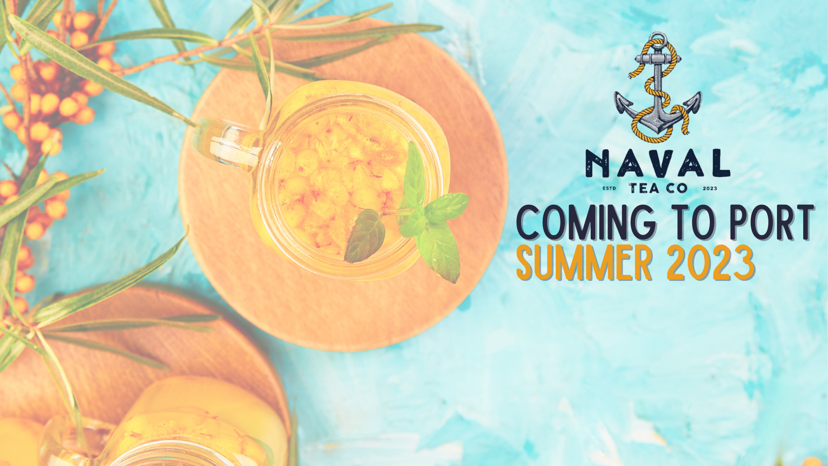 Naval Tea Co. | Virginia Beach VA