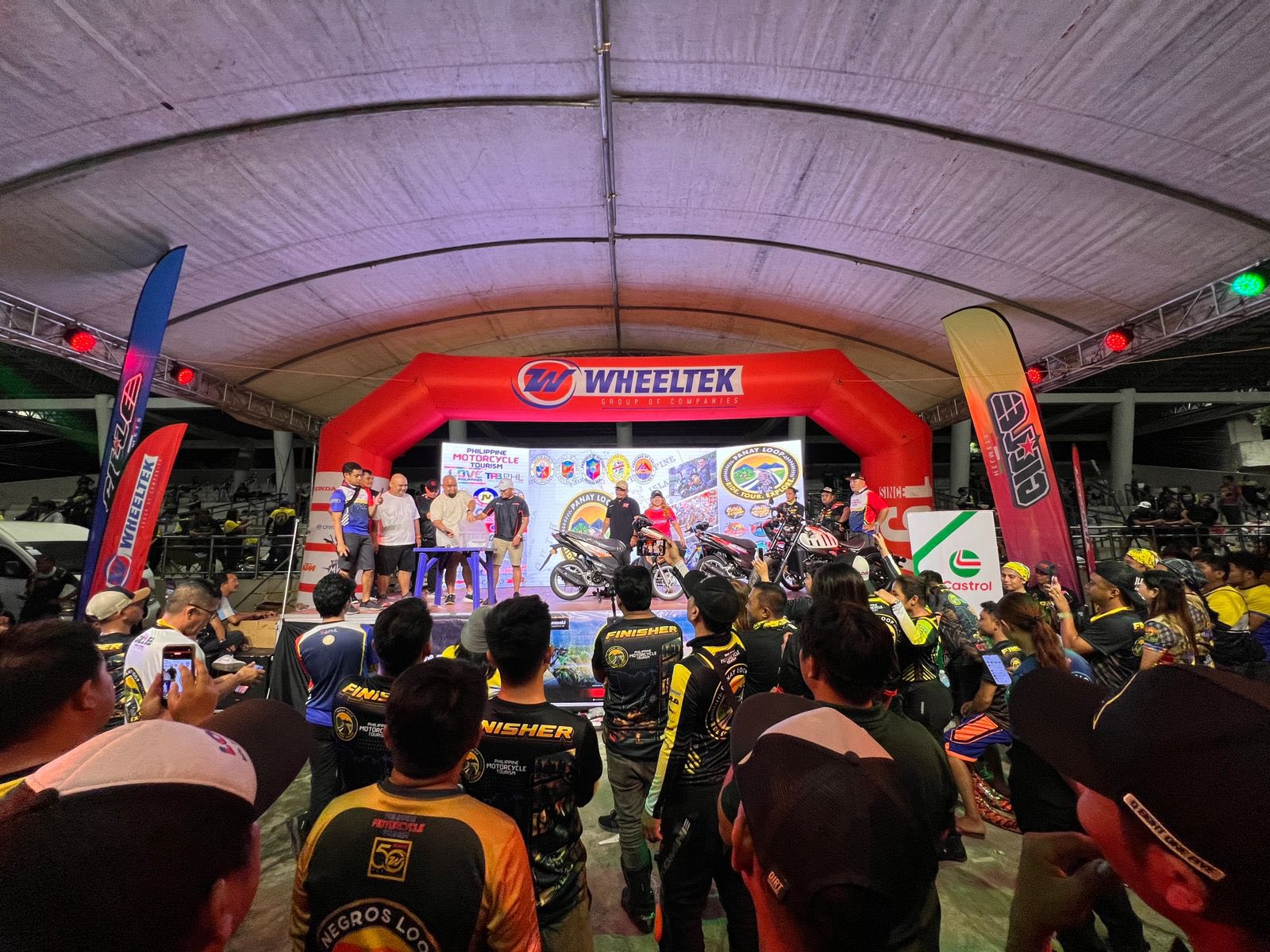 Wheeltek Nationwide... - Wheeltek Nationwide (Official)