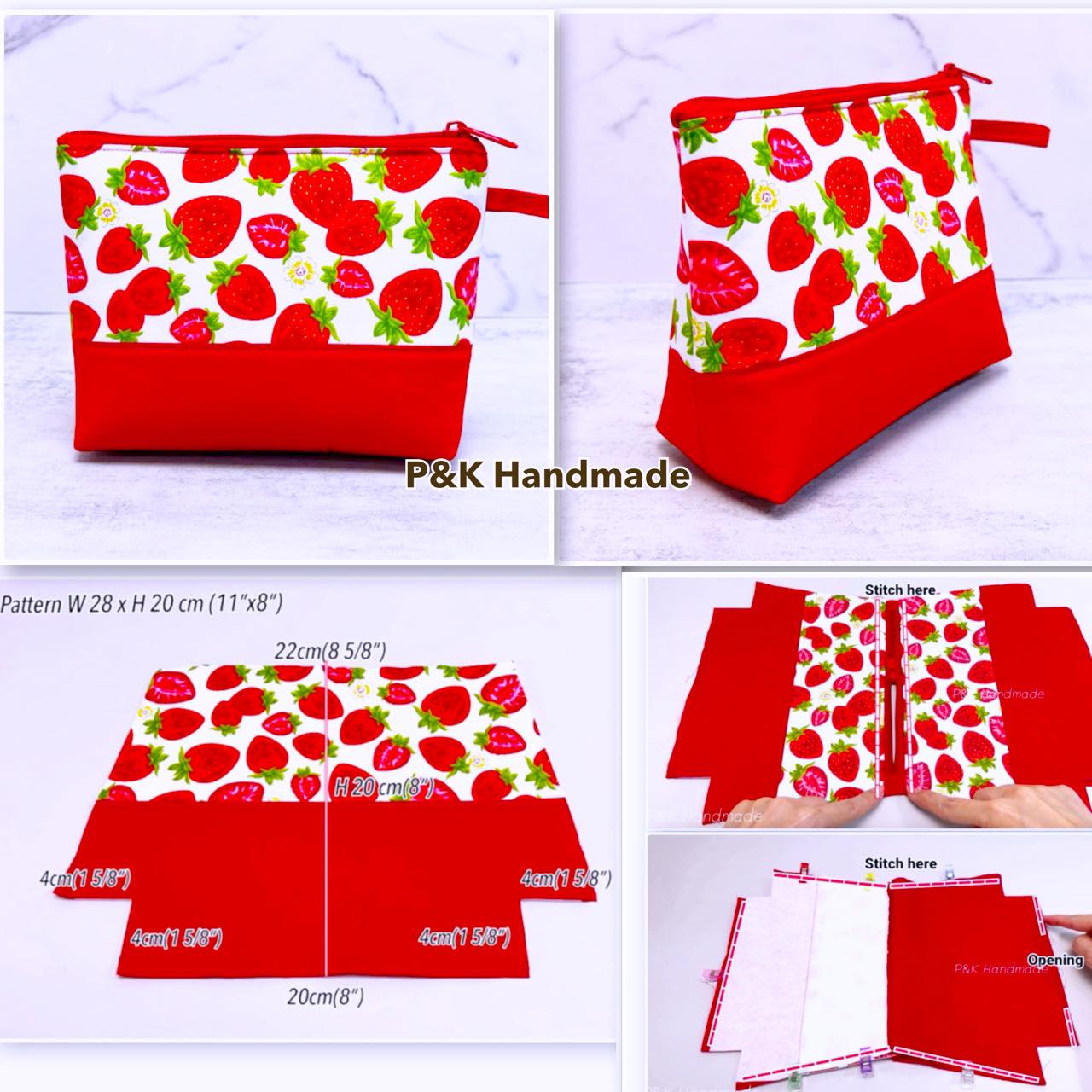 P&K Handmade - Sewing Ideas💡 #images #handmade #diyprojects #diy | Facebook