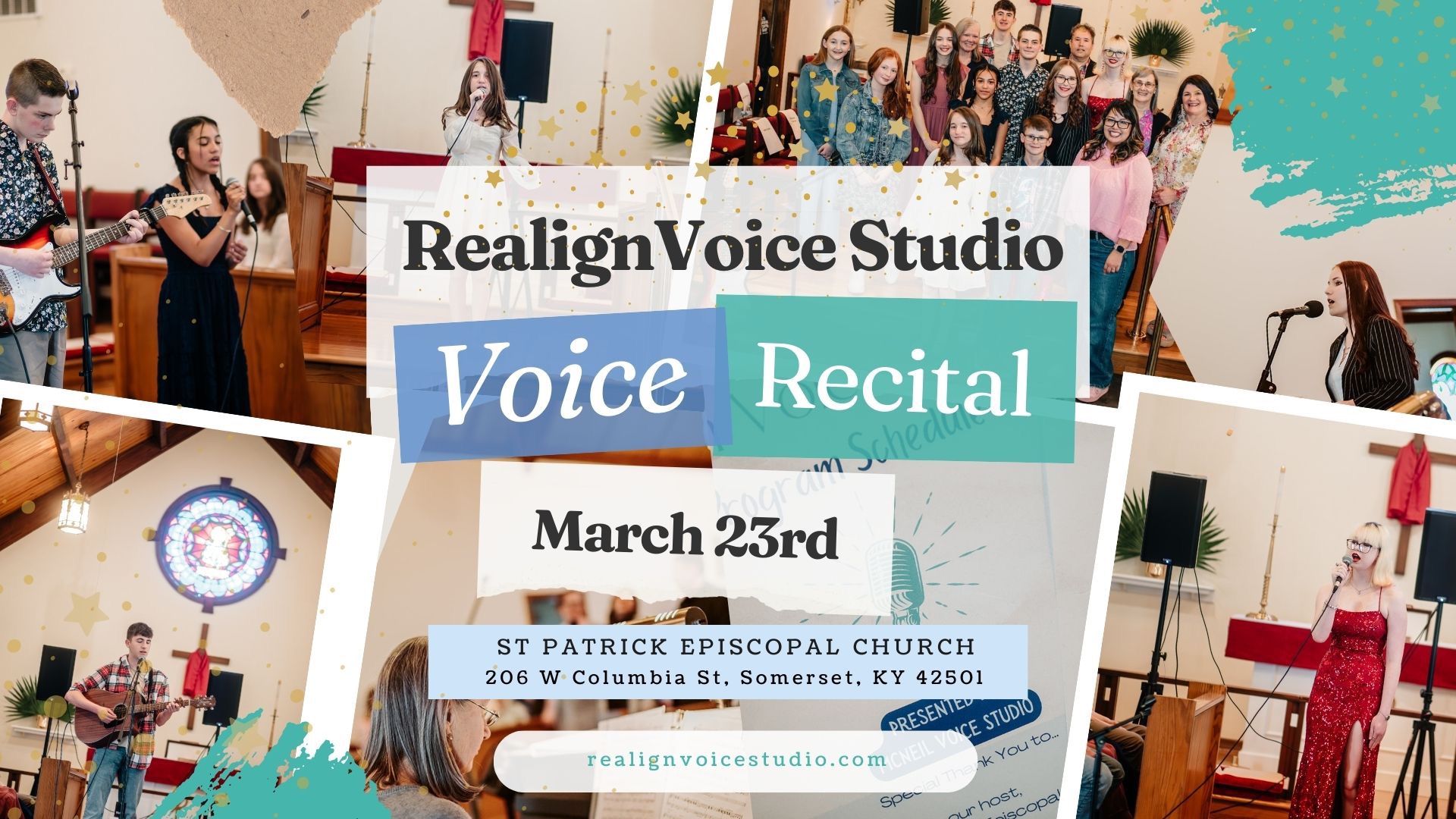 Realign Voice Studio
