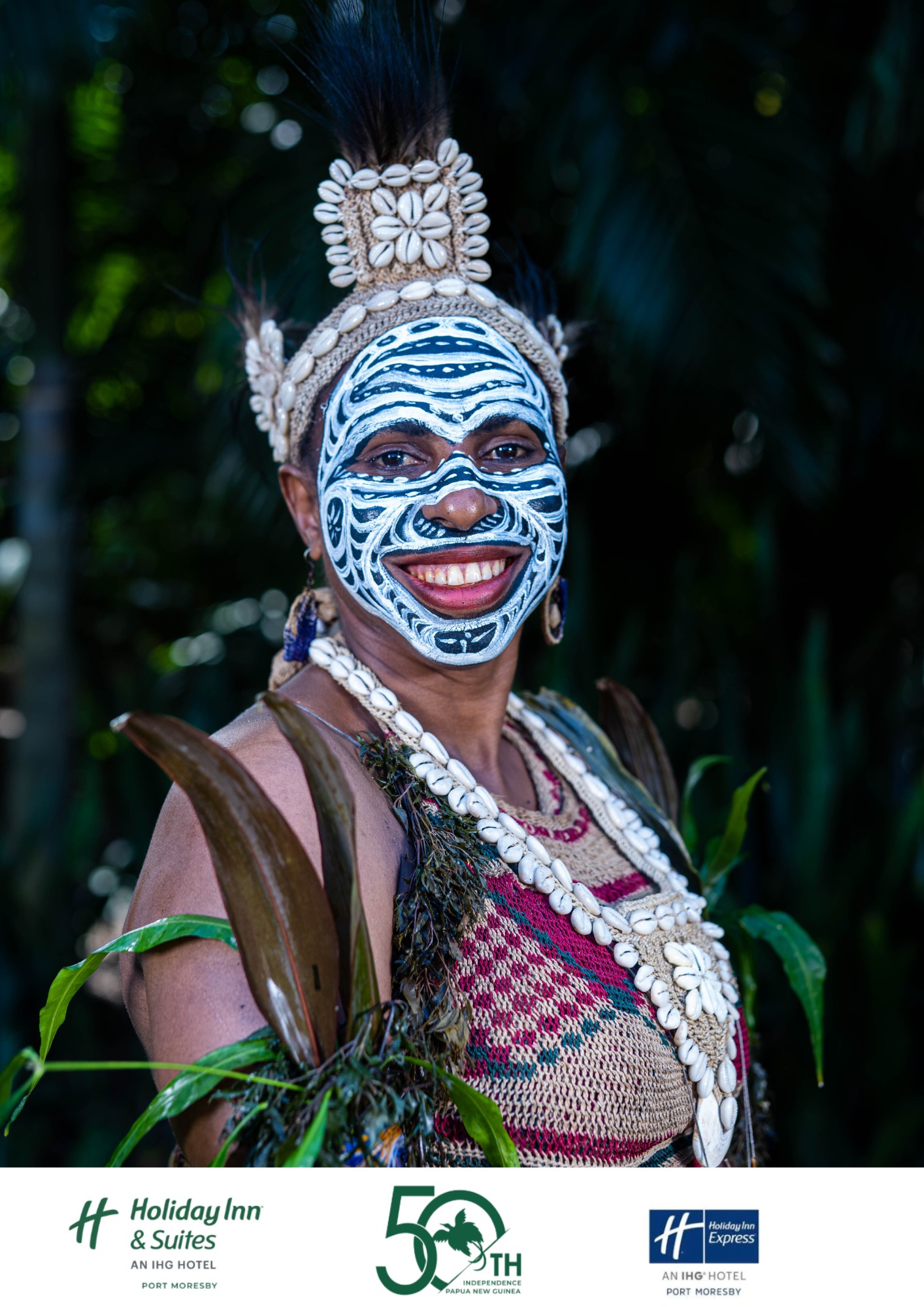 Holiday - VANESSA SALOME ILLUMPUI Clan: Yuntunamp Tribe: Numungi ...