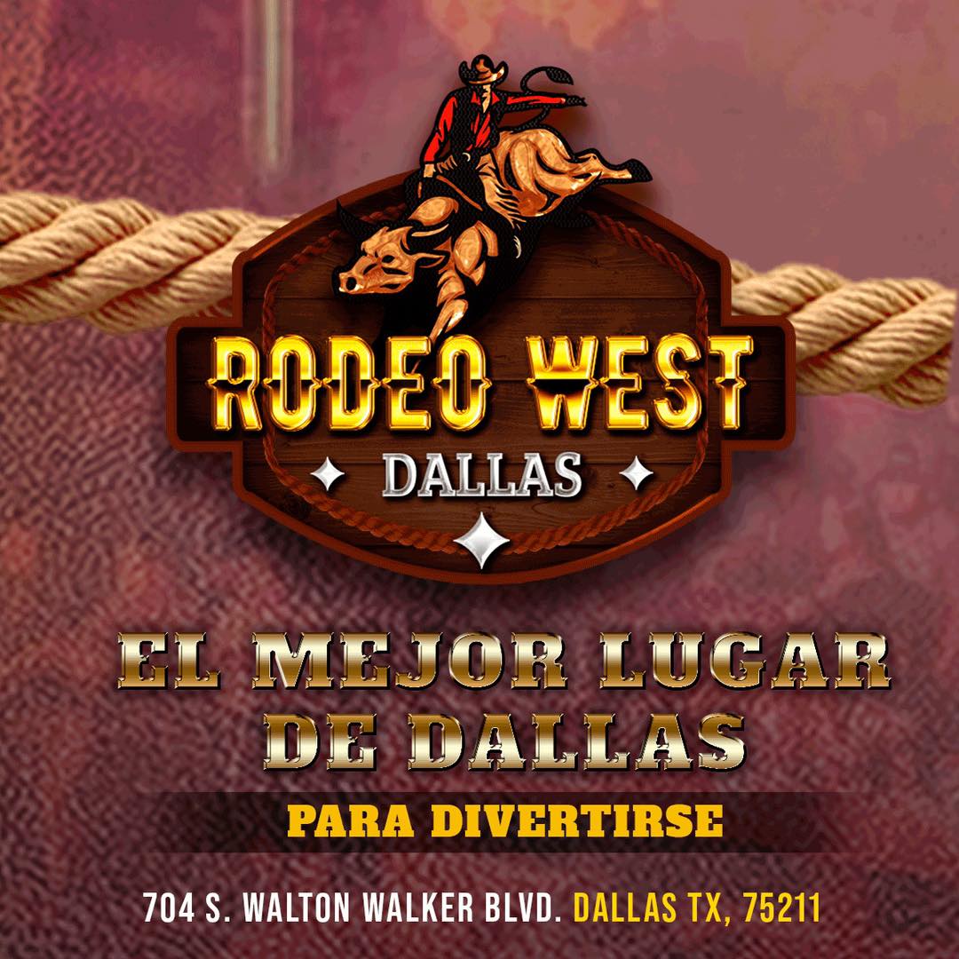 Rodeo West Dallas added a new photo. - Rodeo West Dallas
