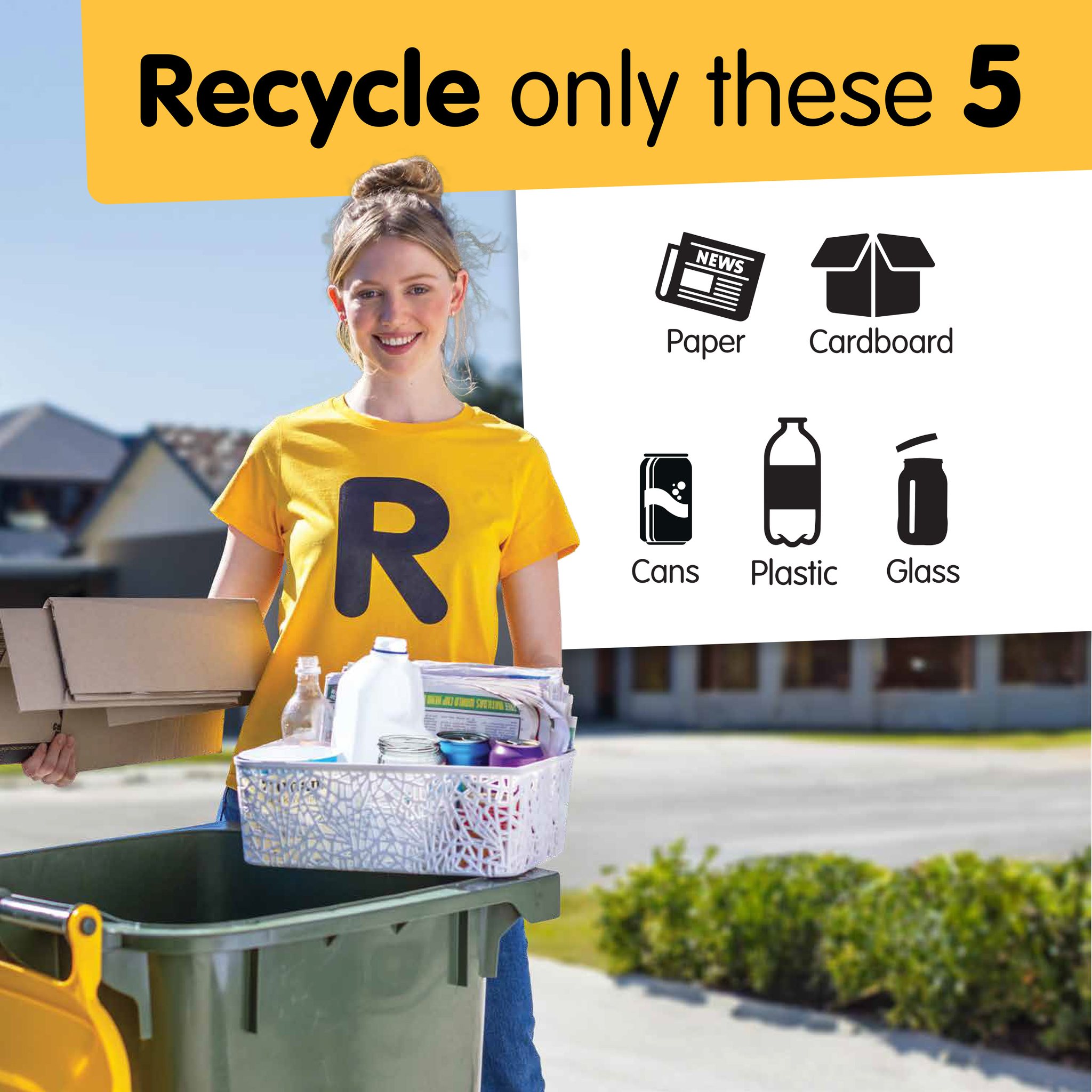Shire - Happy National Recycling week! The news is in, WA agrees ...